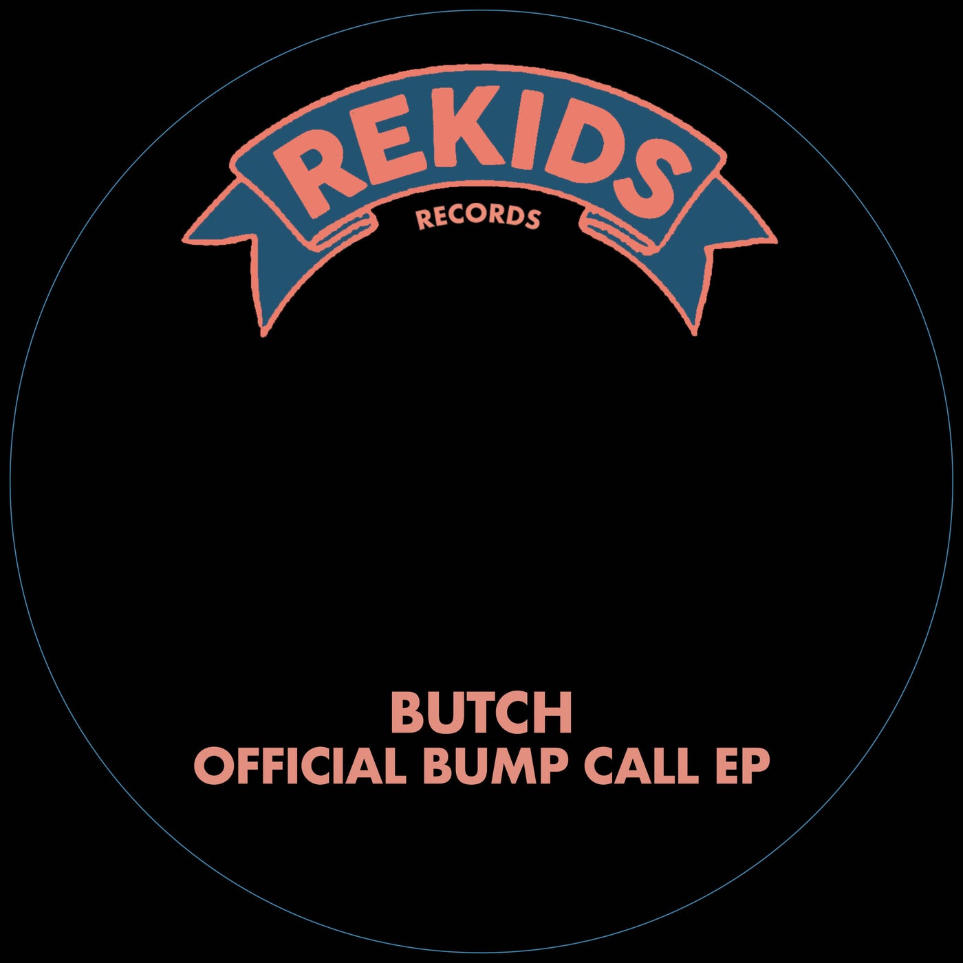 Cover - Butch - Official Bump Call (Original Mix) Promo tools