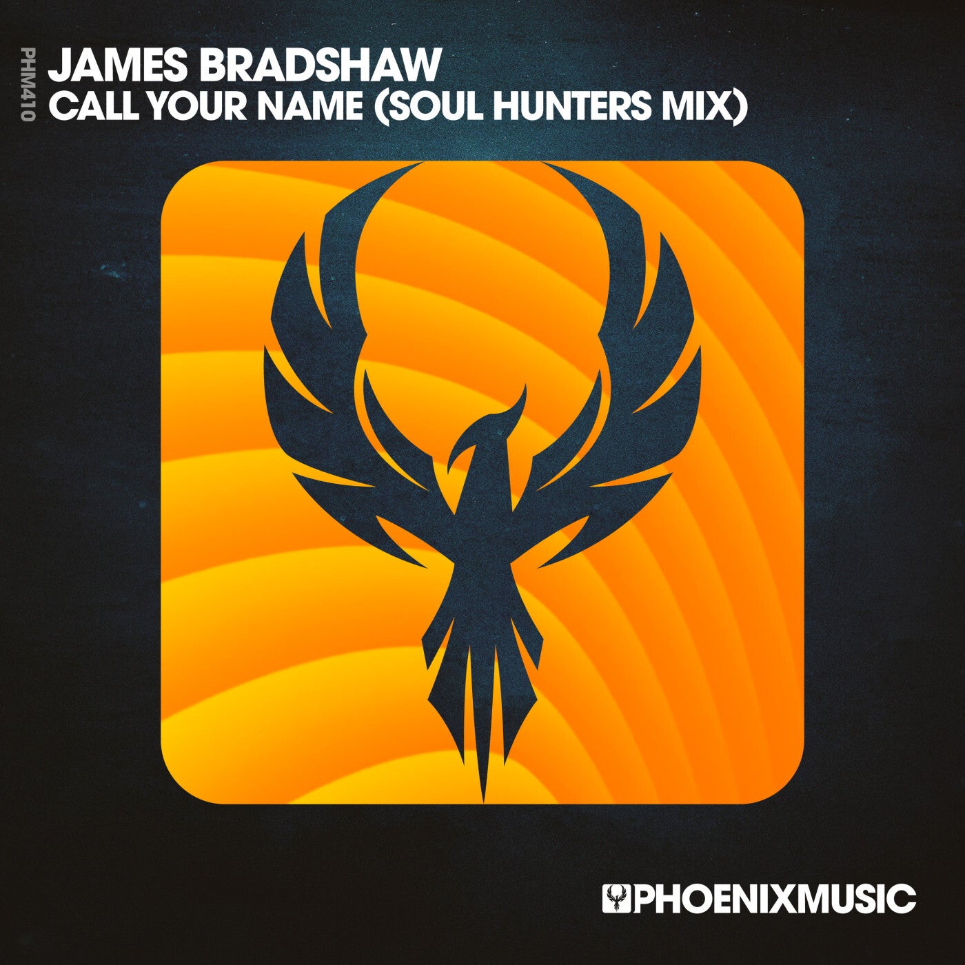 Cover - James Bradshaw - Call Your Name (Soul Hunters Mix) Promo tools