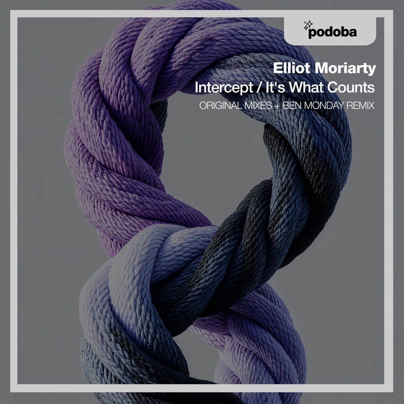 Cover - Elliot Moriarty - Intercept (Original Mix) Promo tools