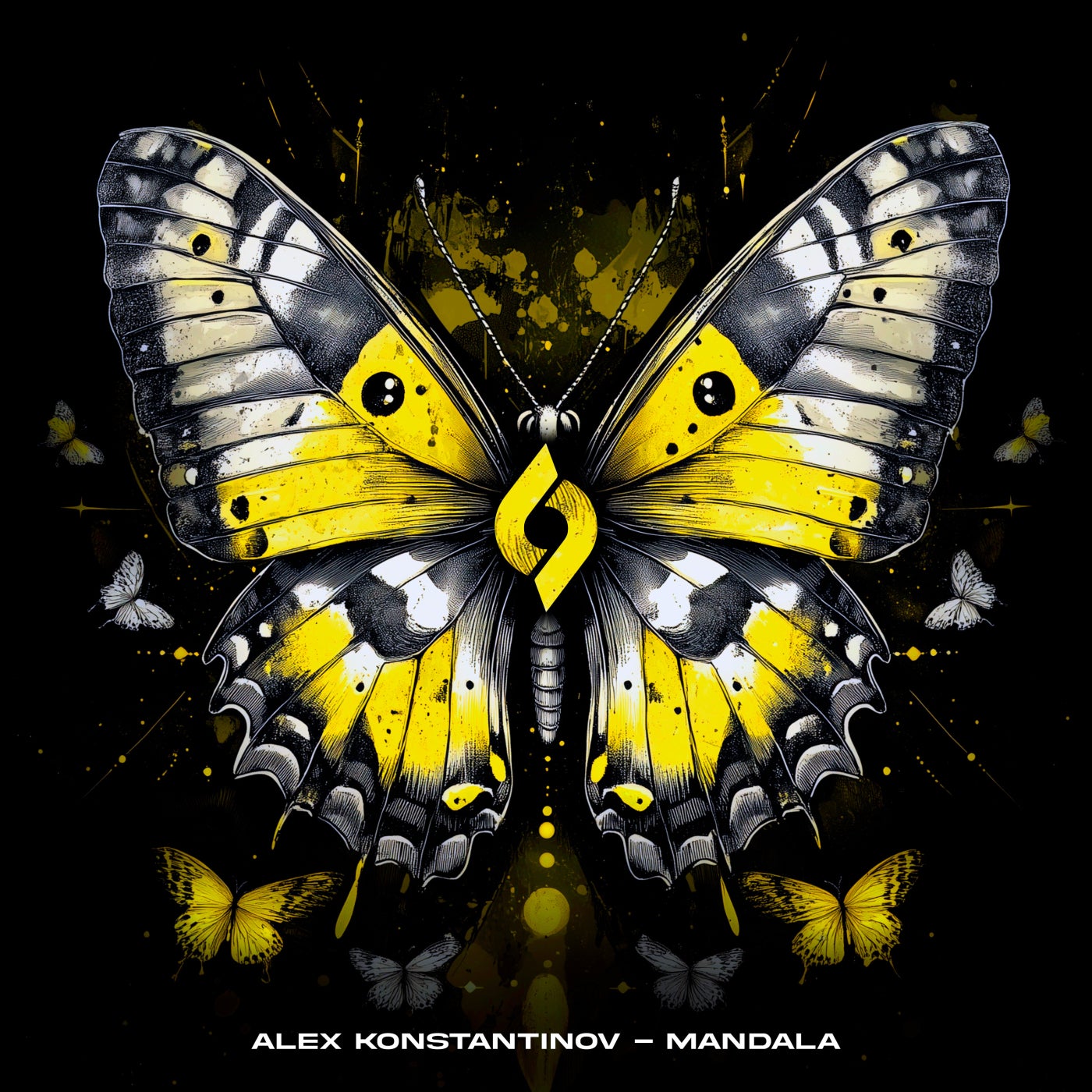 Cover - Alex Konstantinov - Mandala (Extended Mix) Promo tools