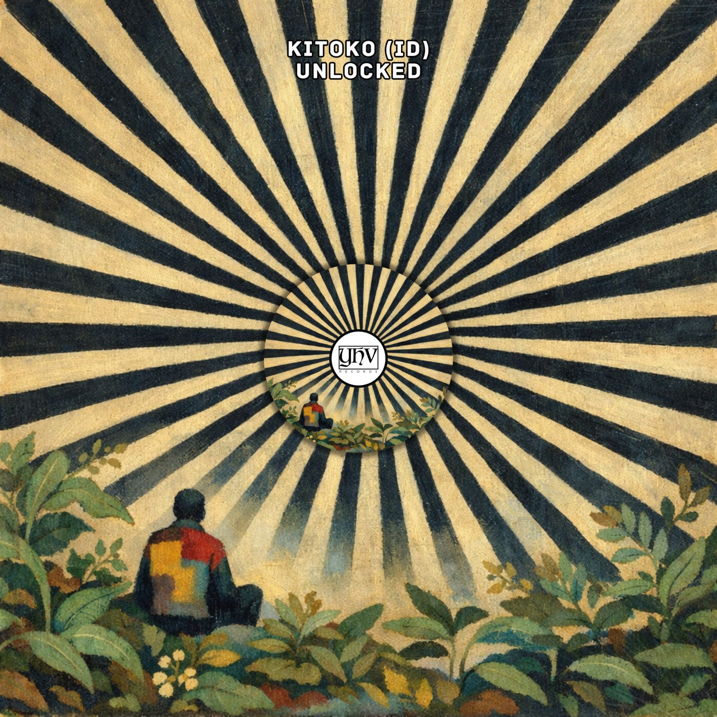 Cover - Kitoko (ID) - Unlocked (Original Mix) Promo tools