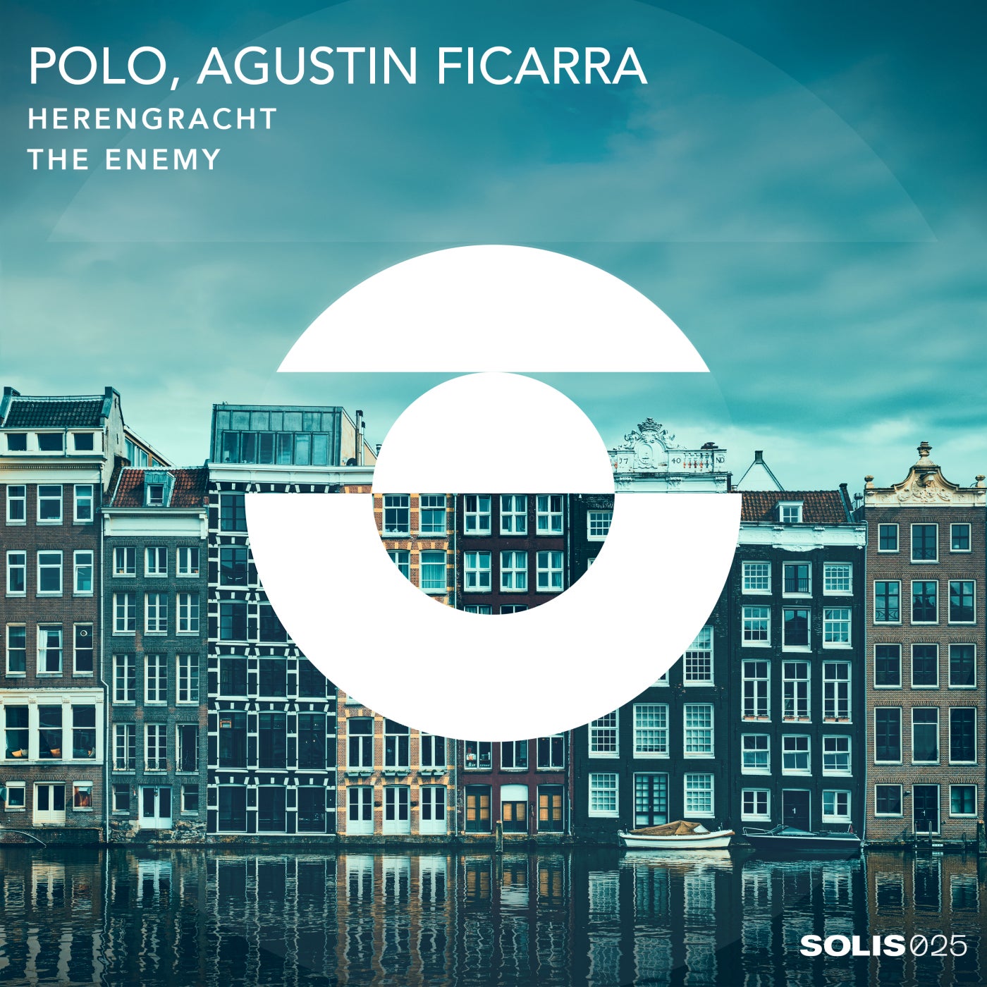 Cover - Agustín Ficarra, Polo - The Enemy (Original Mix) Promo tools