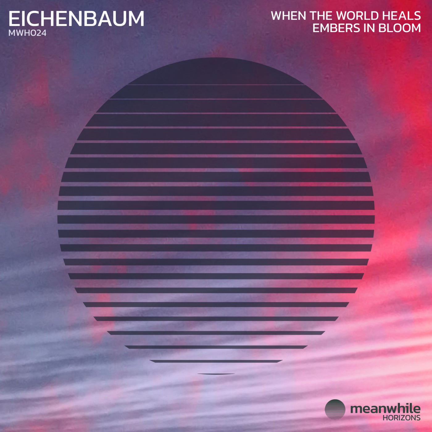 Cover - Eichenbaum - When the World Heals (Original Mix) Promo tools