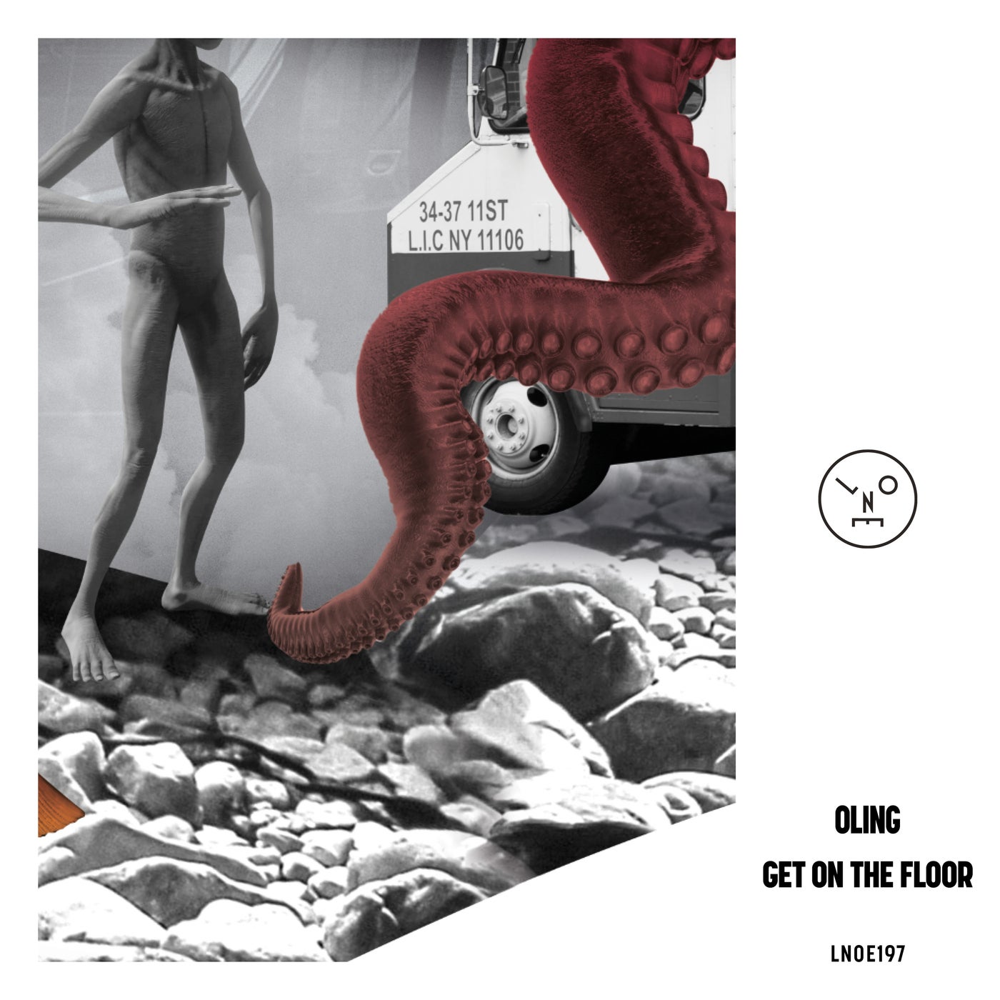 Cover - OLING [SE] - Motor (Original Mix) Promo tools