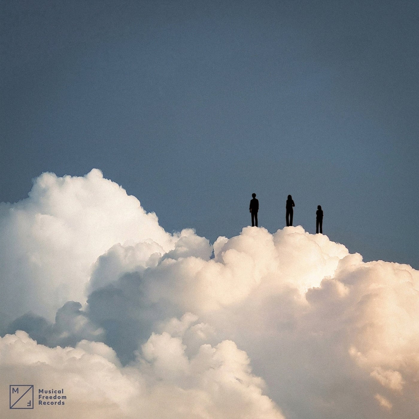 Cover - KLP, Amy Wiles, DOREY - Imagination (Extended Mix) Promo tools