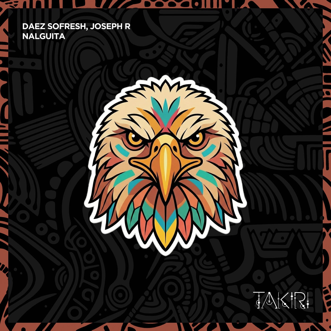 Cover - Daez SoFresh, Joseph R - Nalguita (Original Mix) Promo tools