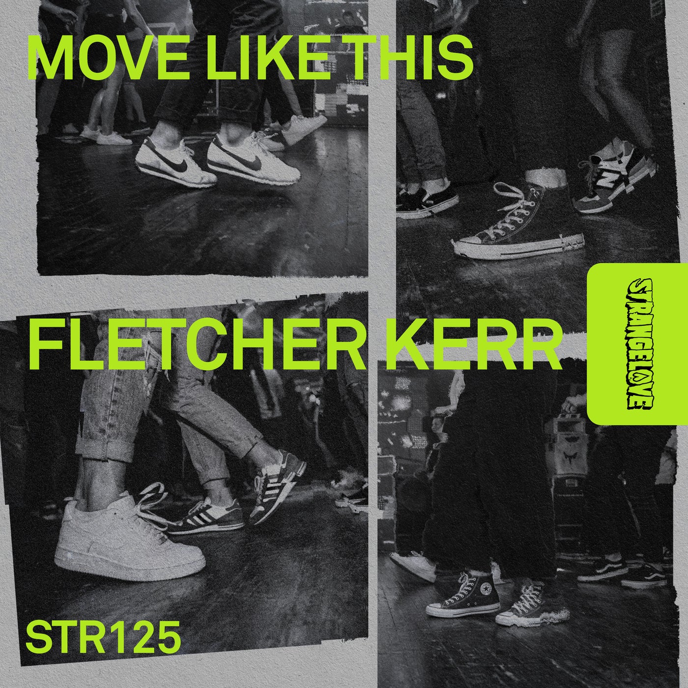 Cover - Fletcher Kerr - Move Like This (Extended Mix) Promo tools