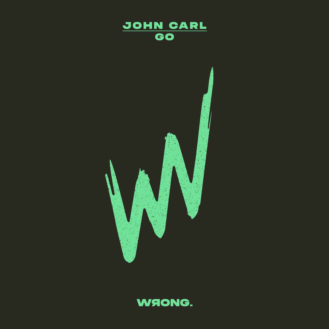 Cover - JOHN CARL (US) - Go (Extended Mix) Promo tools