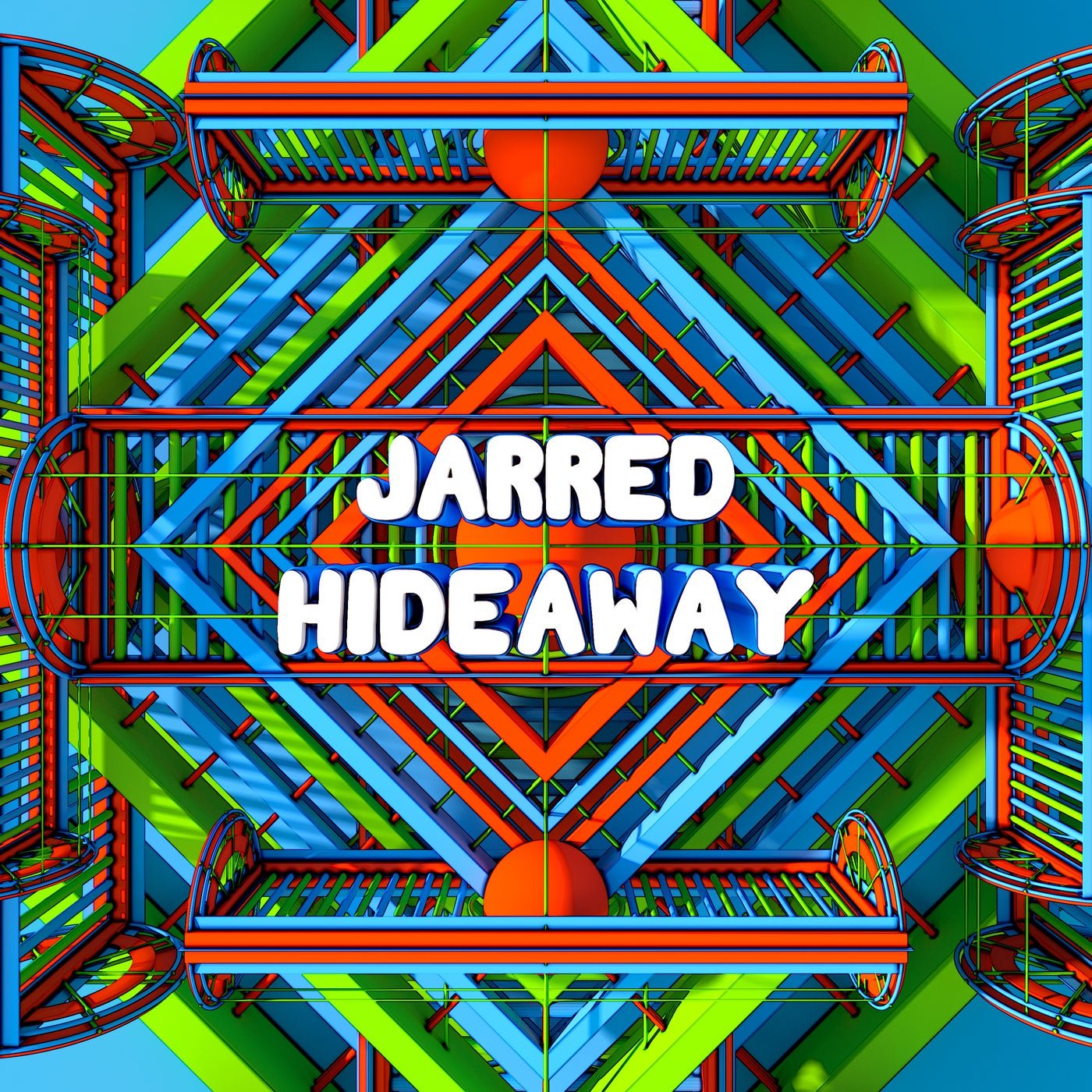 Cover - Jarred - Hideaway (Extended Mix) Promo tools