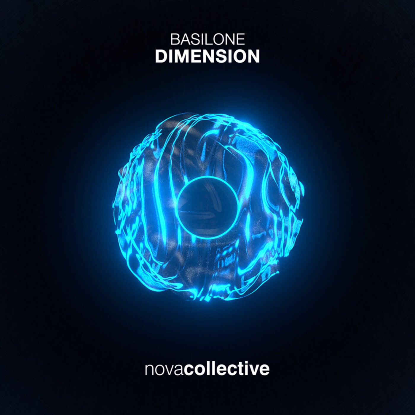 Cover - Basilone - Dimension (Extended Mix) Promo tools