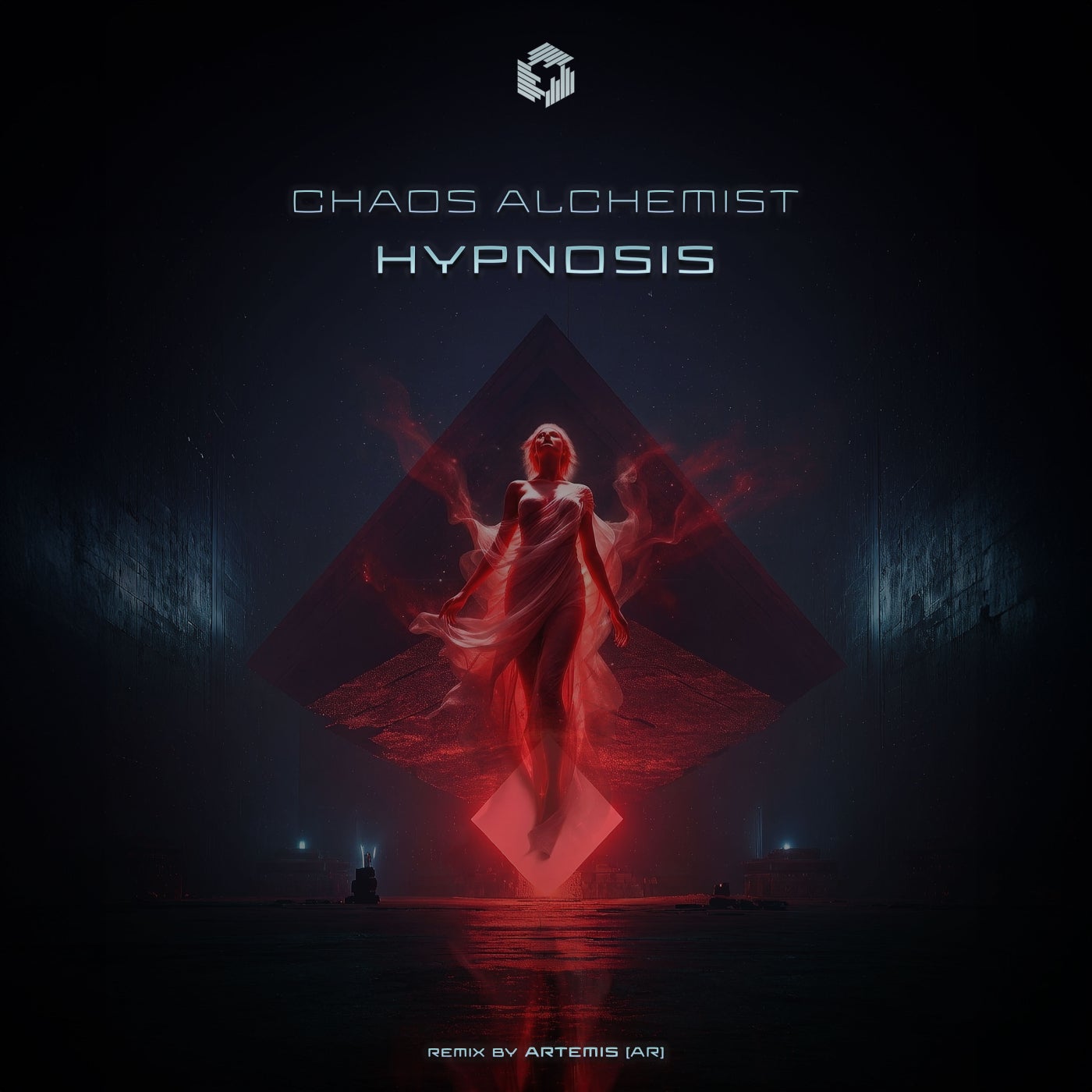 Cover - Chaos Alchemist - V.I.K.I feat. Enouement (Artemis (AR) Remix) Promo tools