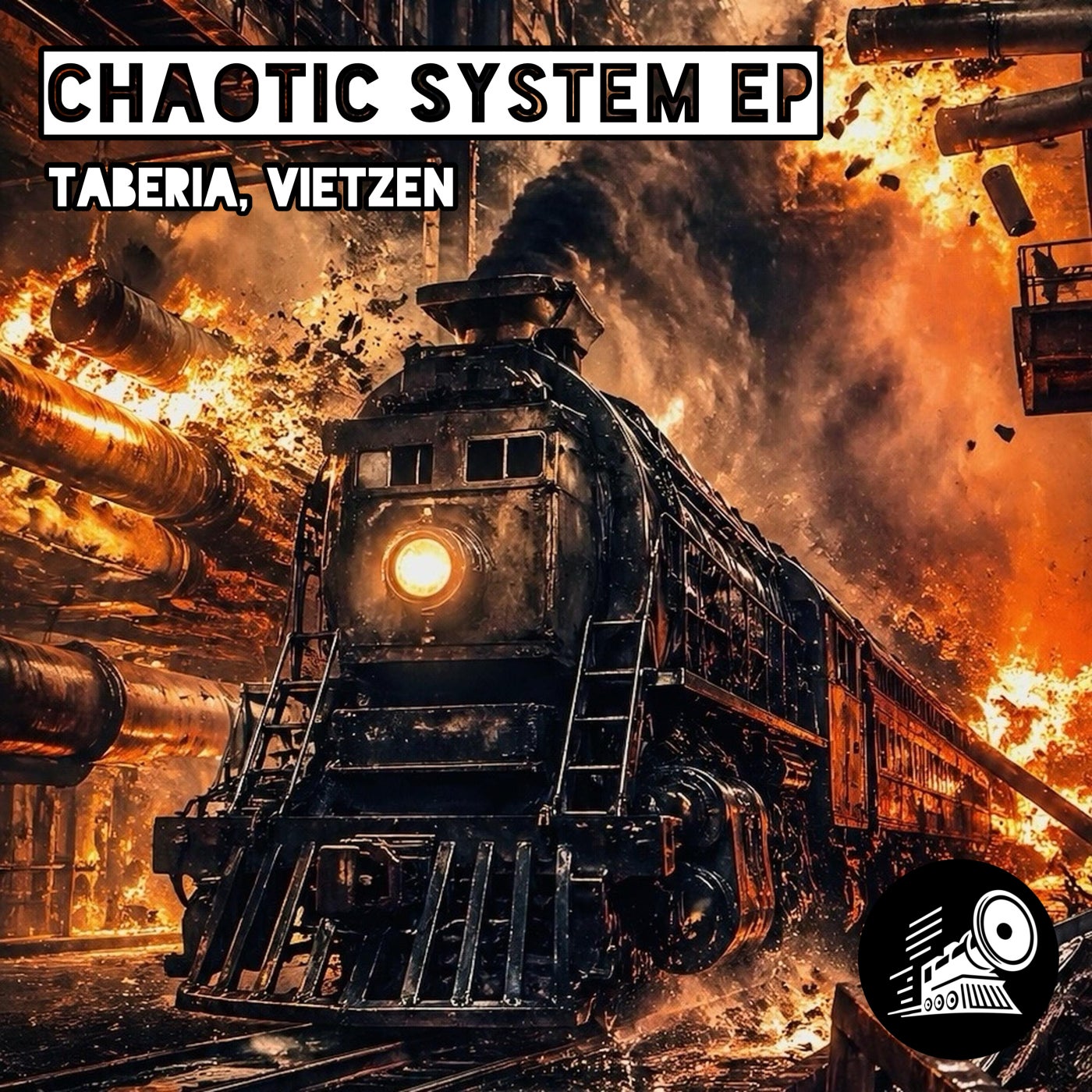 Cover - vietzen, Taberia - Impact Zone (Original Mix) Promo tools