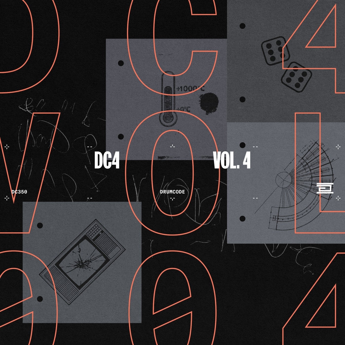 Cover - Victor Ruiz, Alex Stein - Core (Original Mix) Promo tools