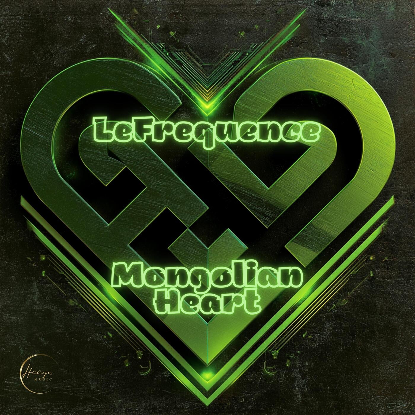 Cover - LeFrequence - Mongolian Heart (Original Mix) Promo tools