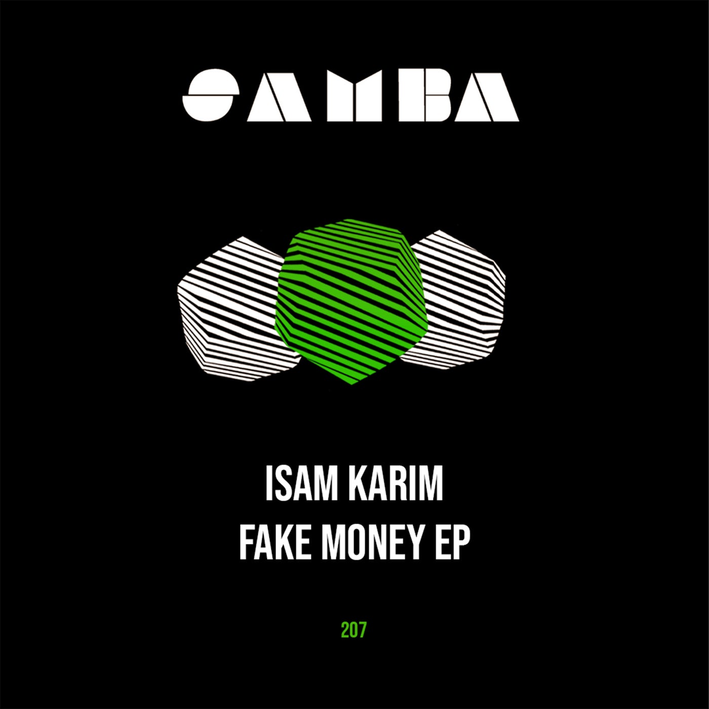 Cover - Isam Karim - Backstreet (Original Mix) Promo tools