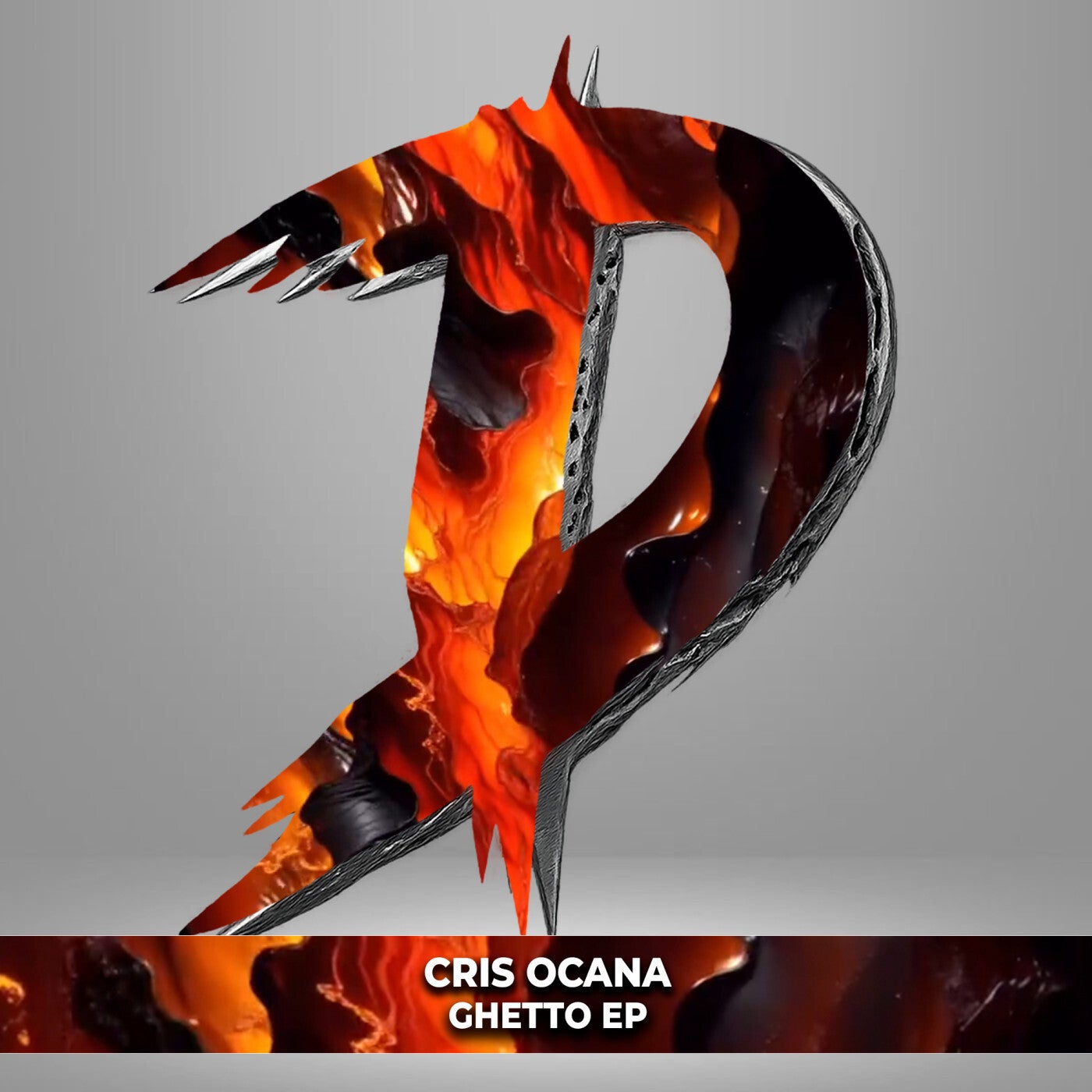 Cover - Cris Ocana - Street Fighter (Original Mix) Promo tools