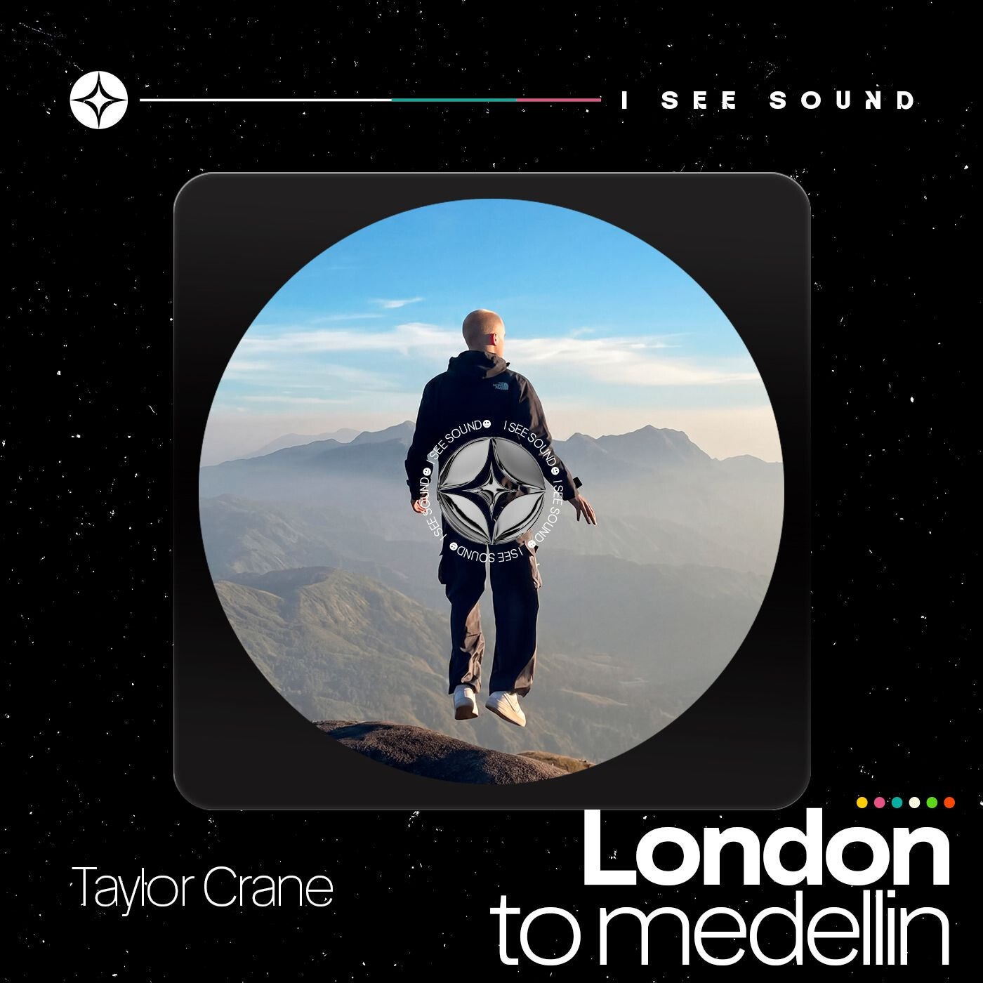 Cover - Taylor Crane - London To Medellin (Original Mix) Promo tools