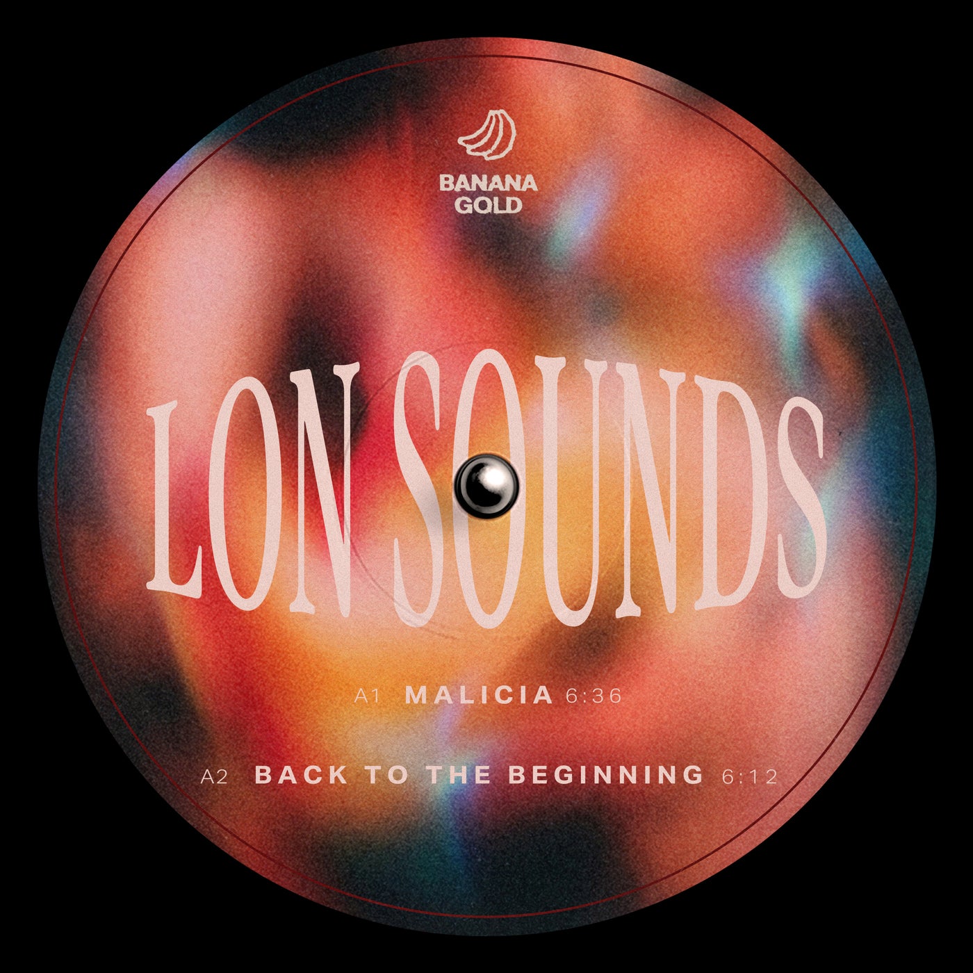 Cover - Lon Sounds - Back To The Beginning (Extended Mix) Promo tools