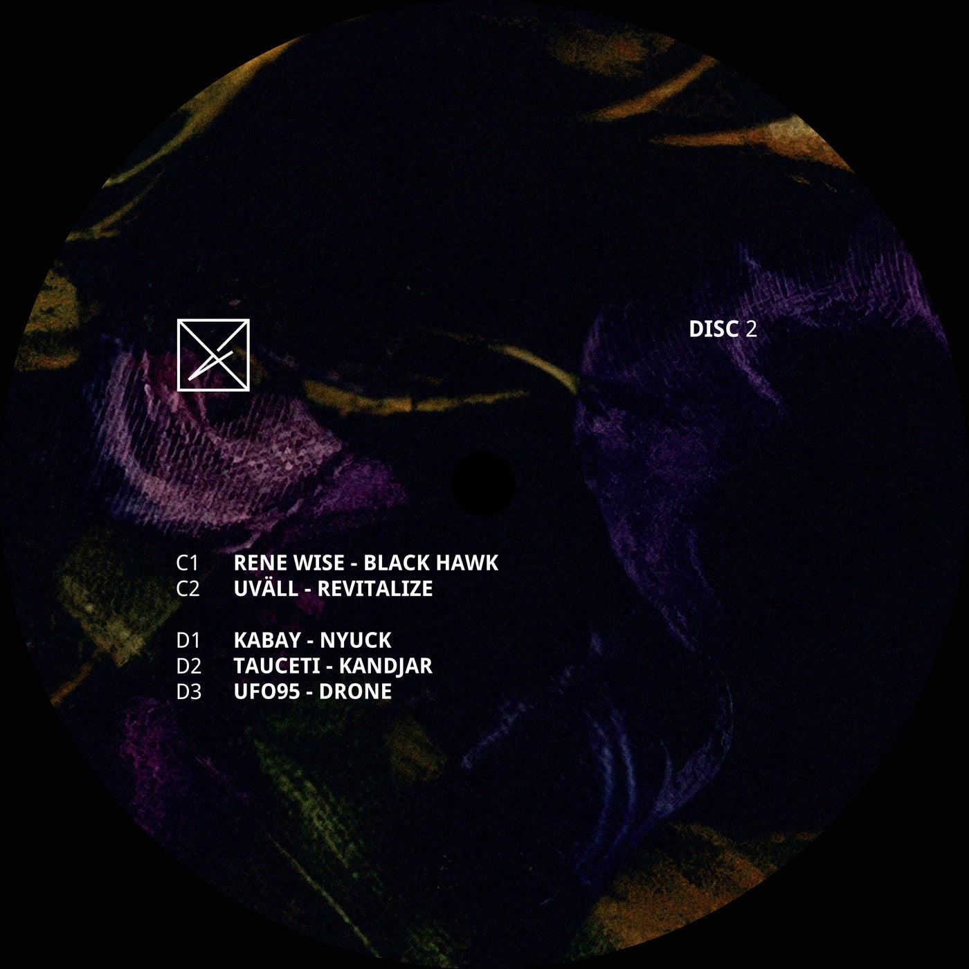 Cover - Uvall, Vault Records - Revitalize (Original Mix) Promo tools