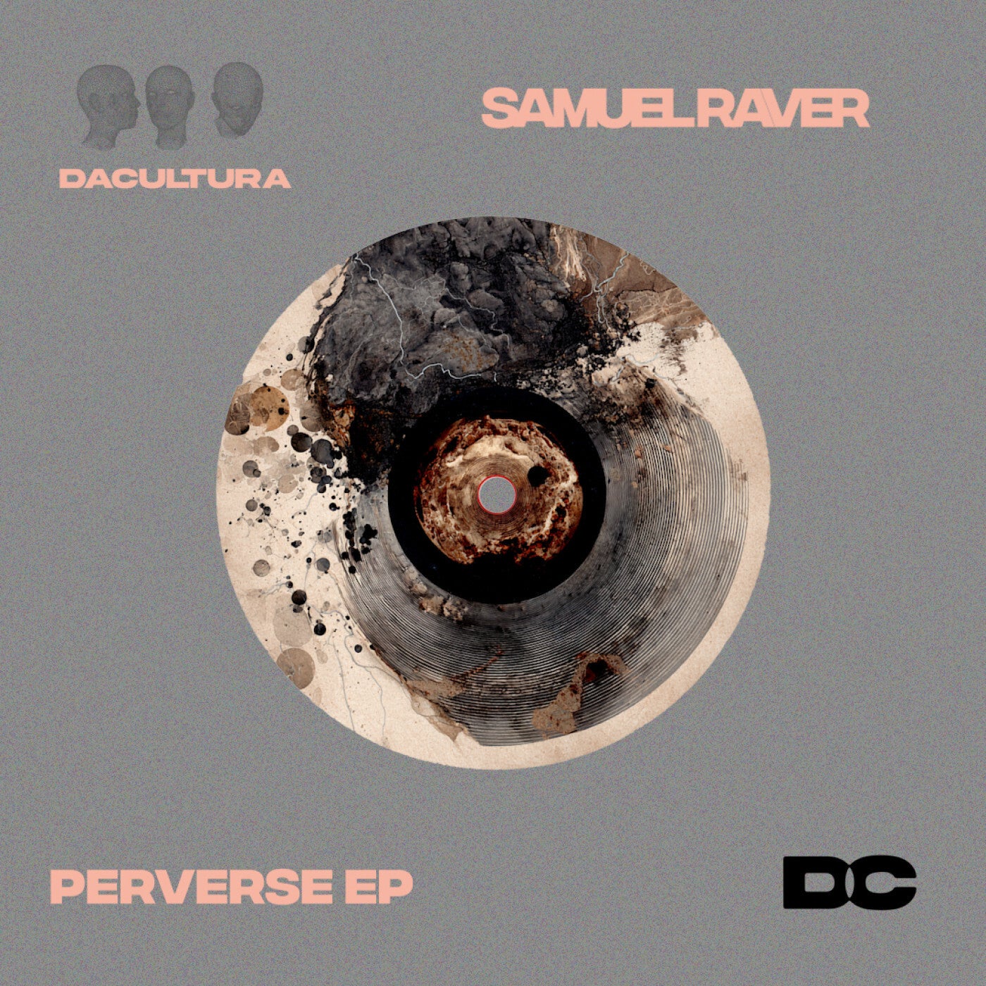 Cover - Samuel Raver - Get Up (Original Mix) Promo tools