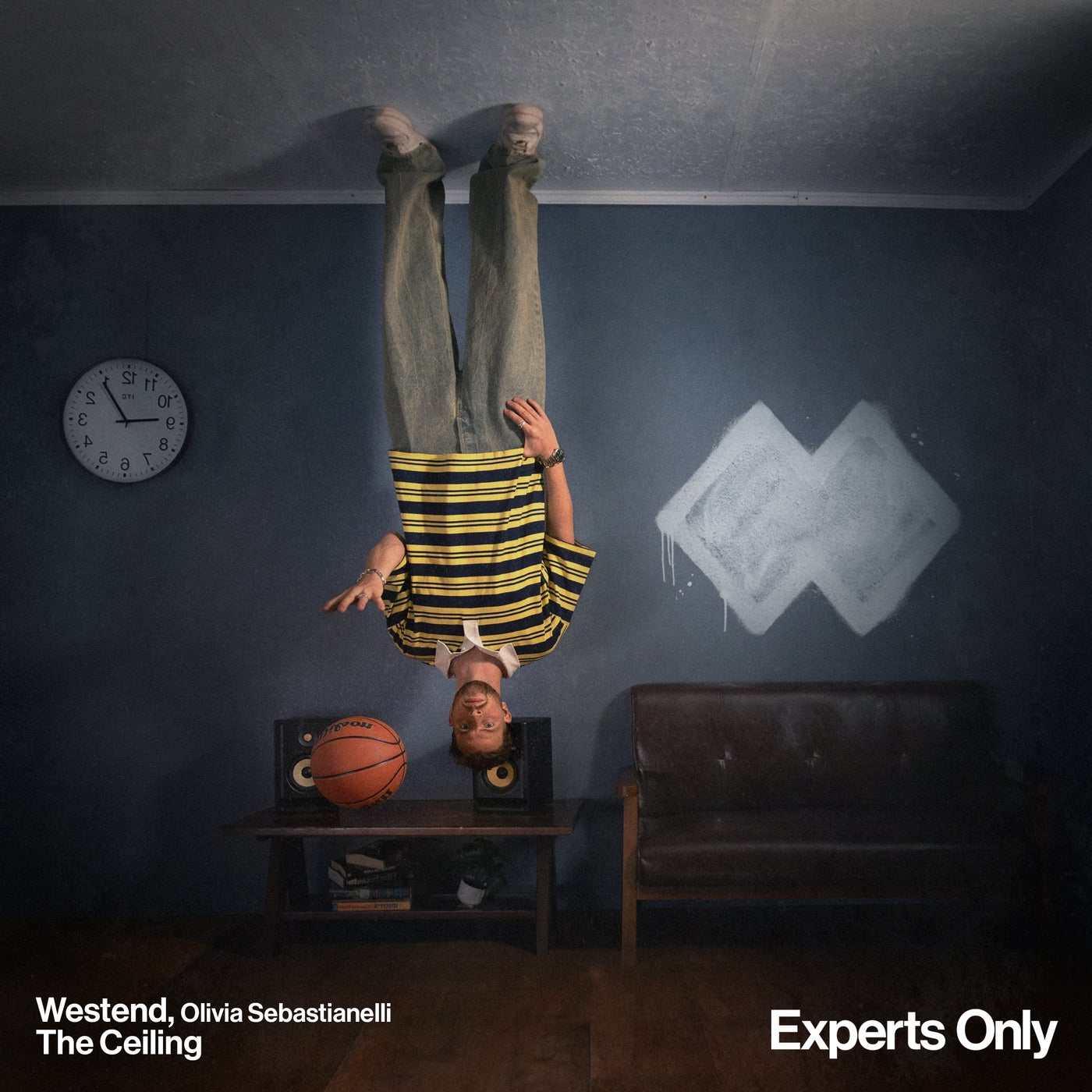Cover - Westend, Olivia Sebastianelli - The Ceiling (Extended Mix) Promo tools