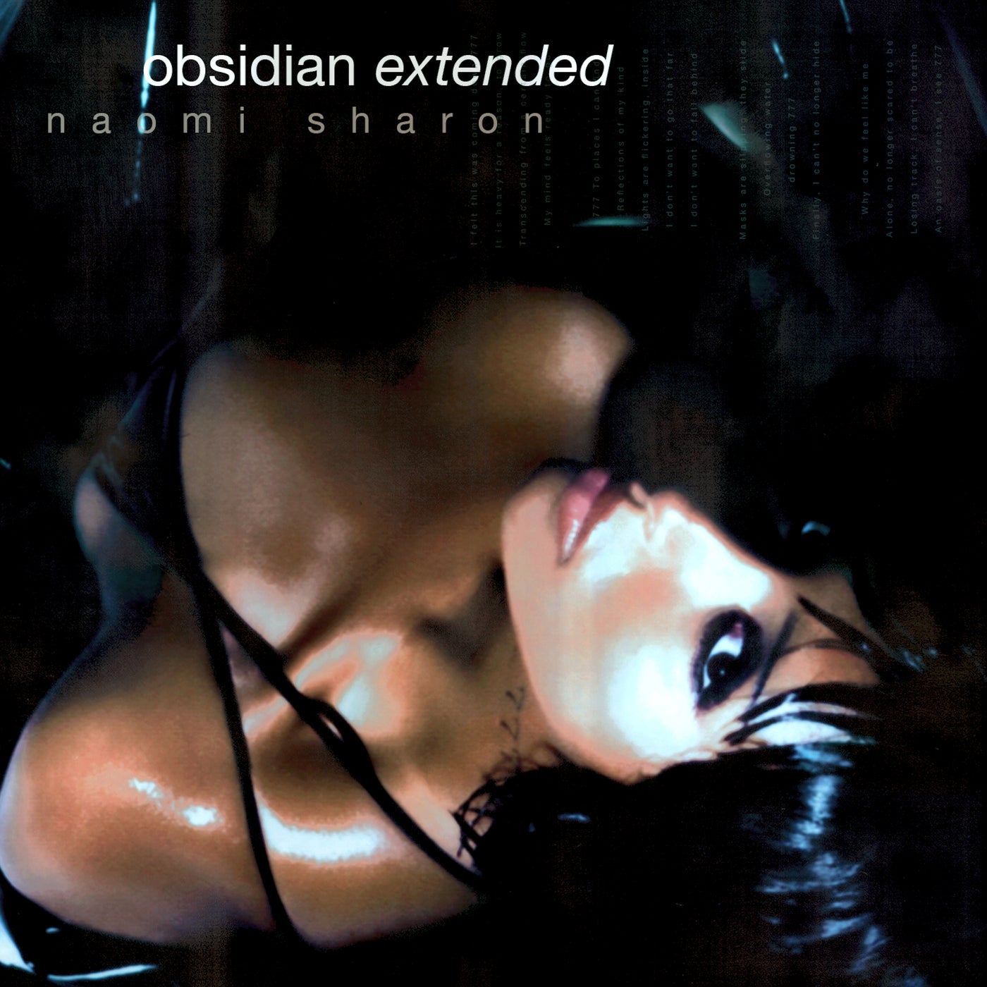 Cover - Naomi Sharon - Time And Trust (Original Mix) Promo tools