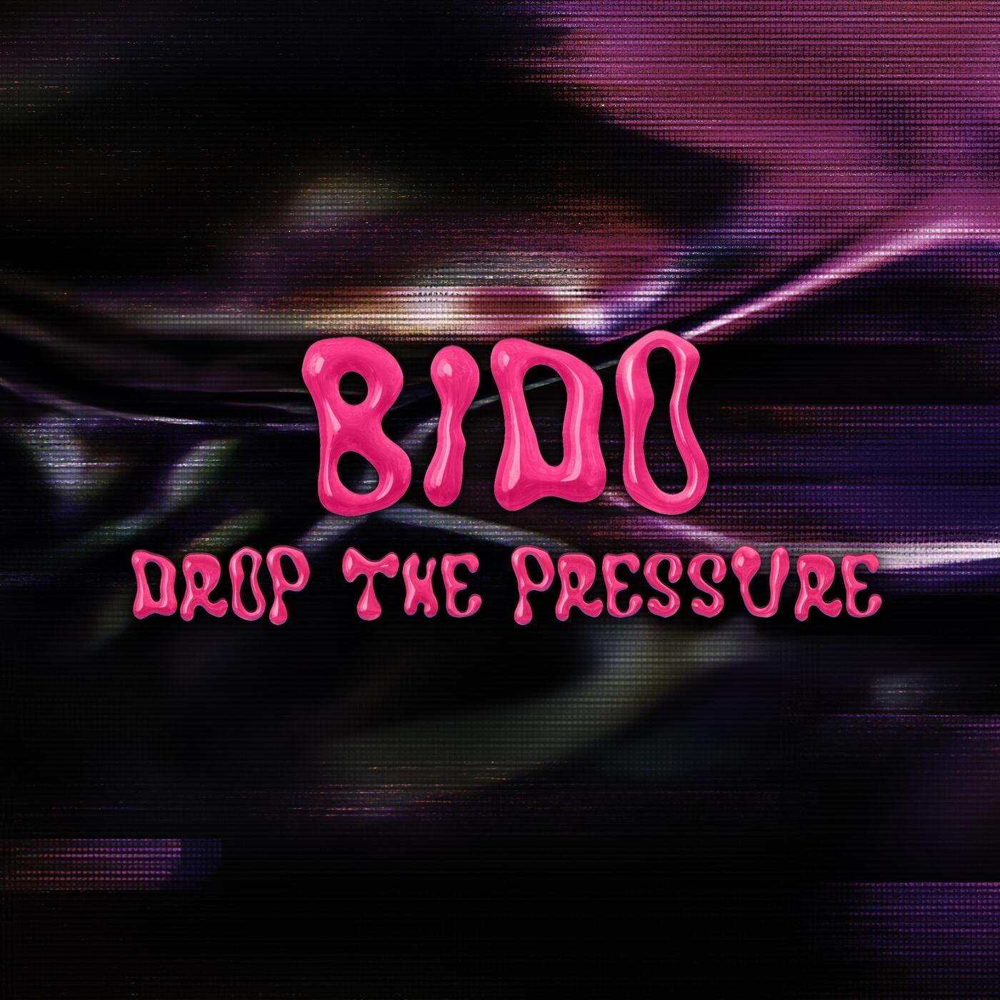 Cover - BIDO - Drop The Pressure (Original Mix) Promo tools