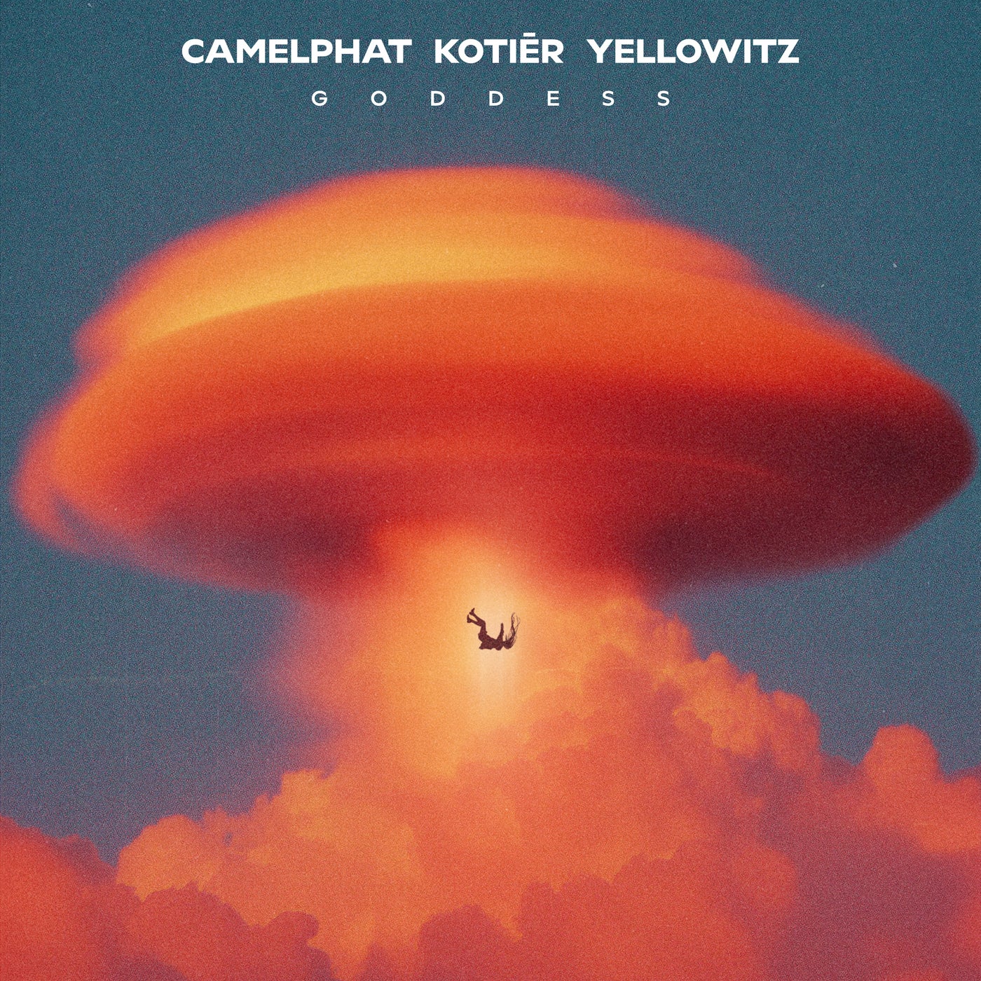 Cover - CamelPhat, Kotiēr, Yellowitz - Goddess (Original Mix) Promo tools