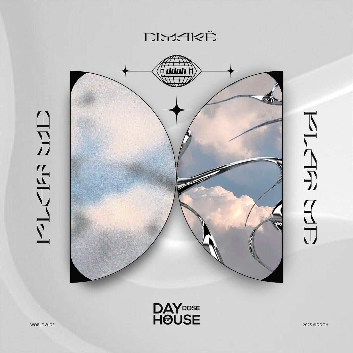 Cover - DiMarë - Play Me (Original Mix) Promo tools