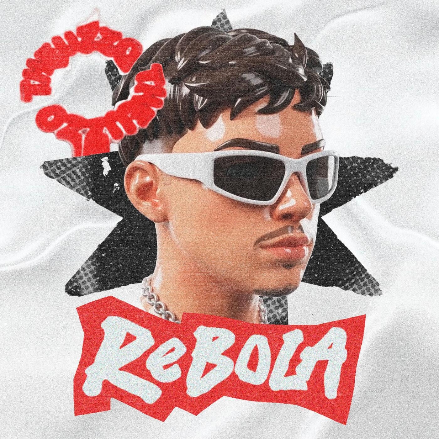 Cover - Theuzzo - REBOLA (Original Mix) Promo tools