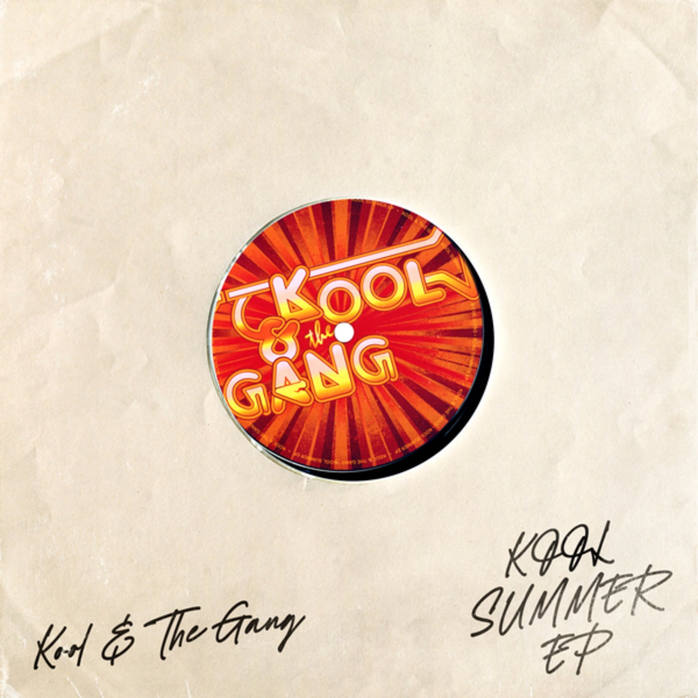 Cover - Kool & The Gang, Adam Ten, Jackie (IT), Mary N - GET DOWN (Original Mix) Promo tools