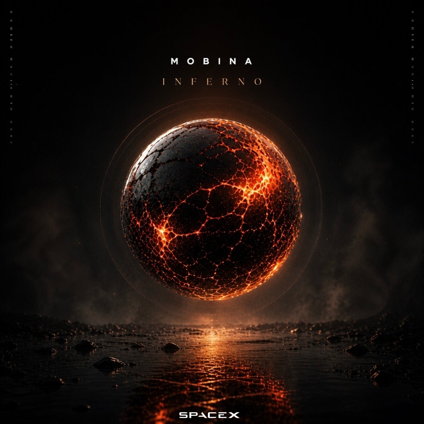 Cover - Mobina - Inferno (Original Mix) Promo tools