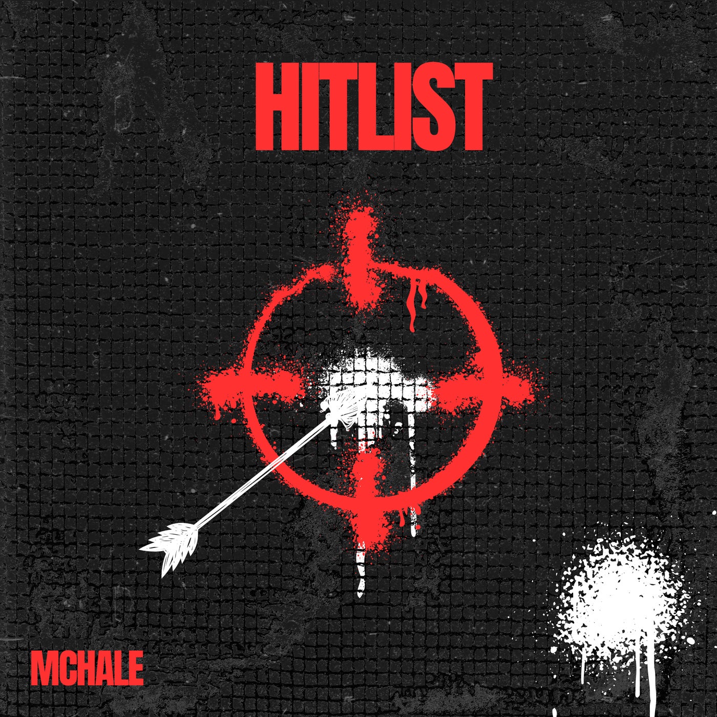 Cover - MCHALE - HITLIST (Original Mix) Promo tools