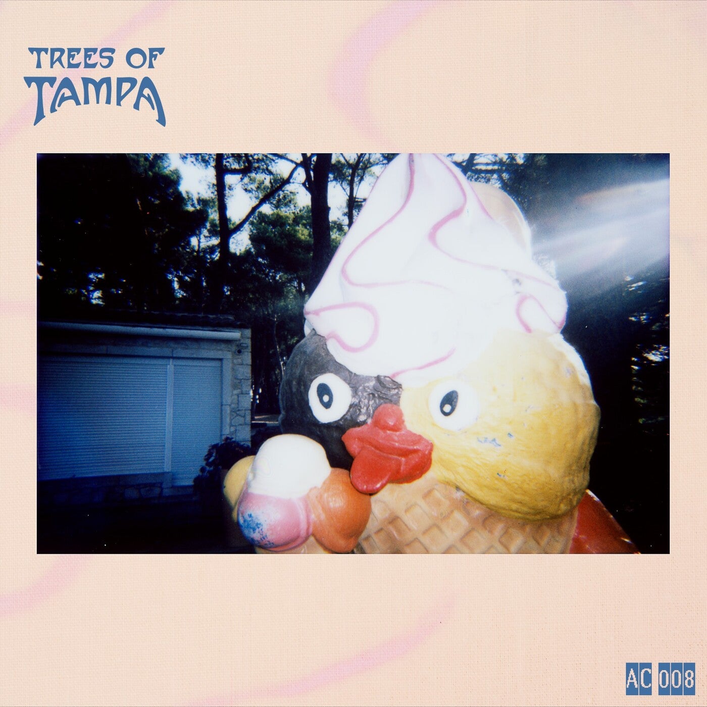 Cover - Trees of Tampa - Supertears (Dave DK Remix) Promo tools