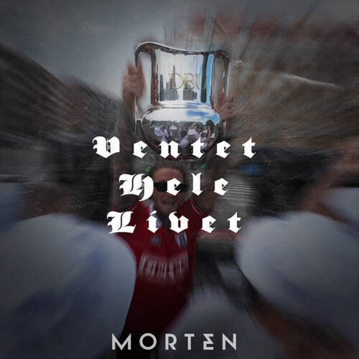 Cover - MORTEN - Ventet Hele Livet (Original Mix) Promo tools
