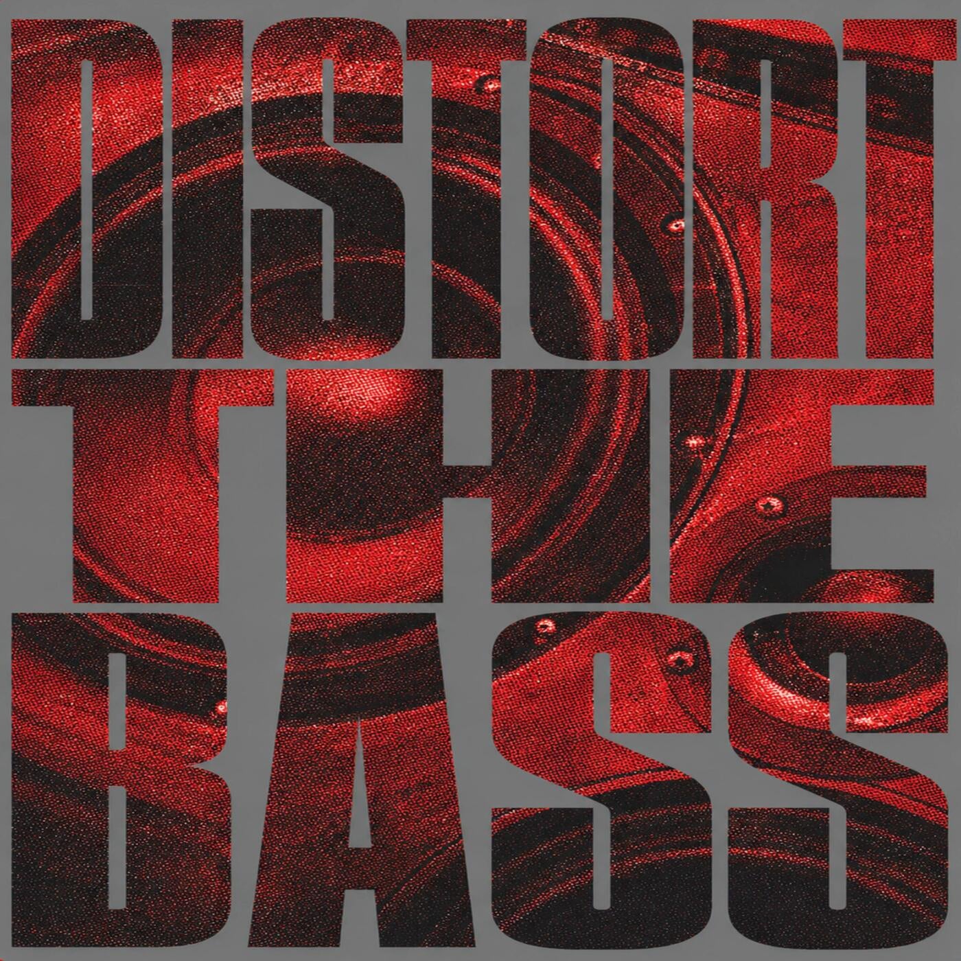 Cover - KAAI, Jovynn - Distort The Bass (Original Mix) Promo tools