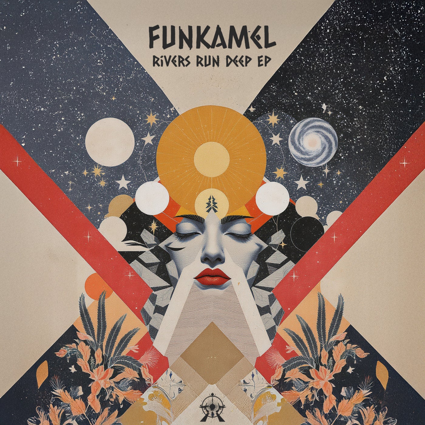 Cover - Funkamel - Trembling in Time (Original Mix) Promo tools