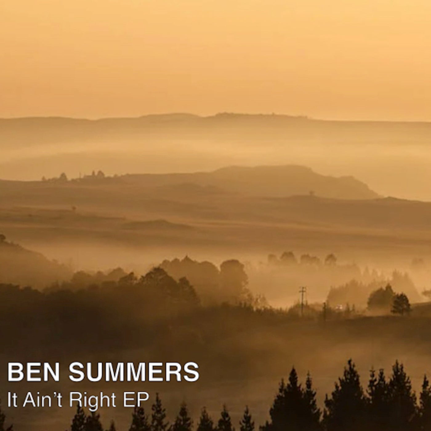 Cover - Ben Summers - It Ain't Right (Gai Barone Closing Times Remix) Promo tools