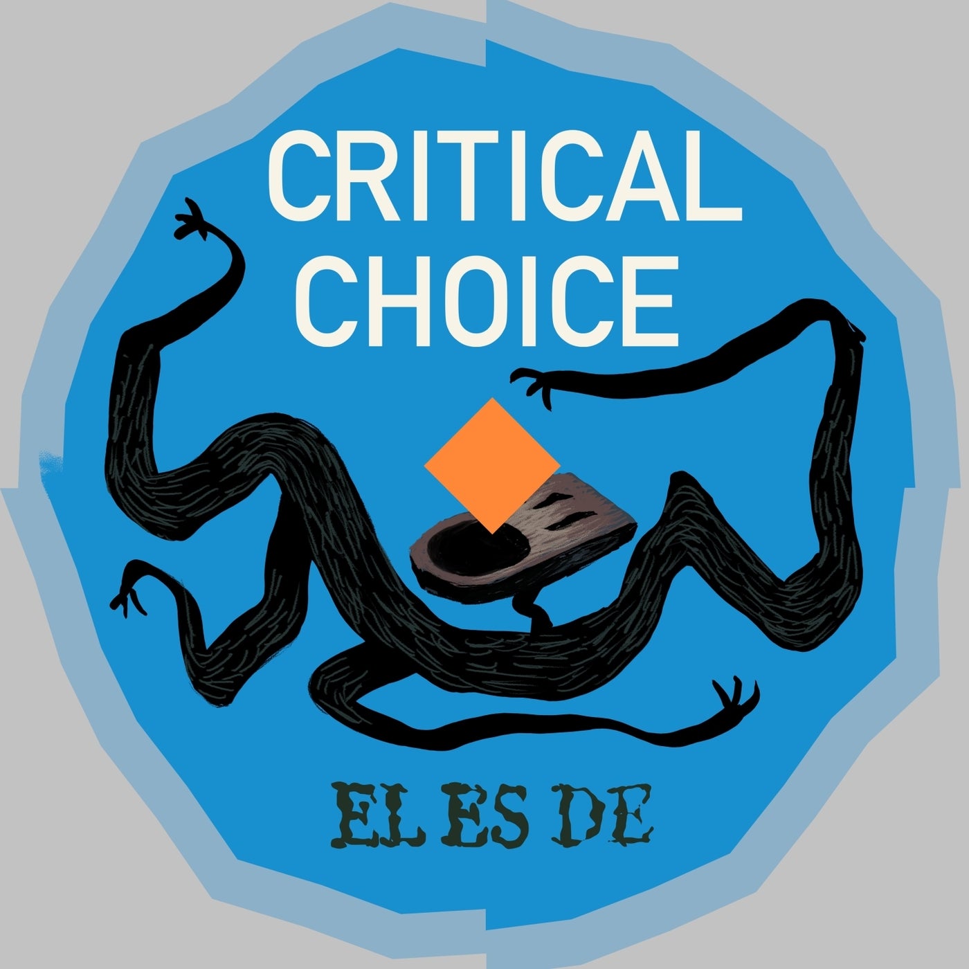Cover - Critical Choice - El Es De (Original mix) Promo tools