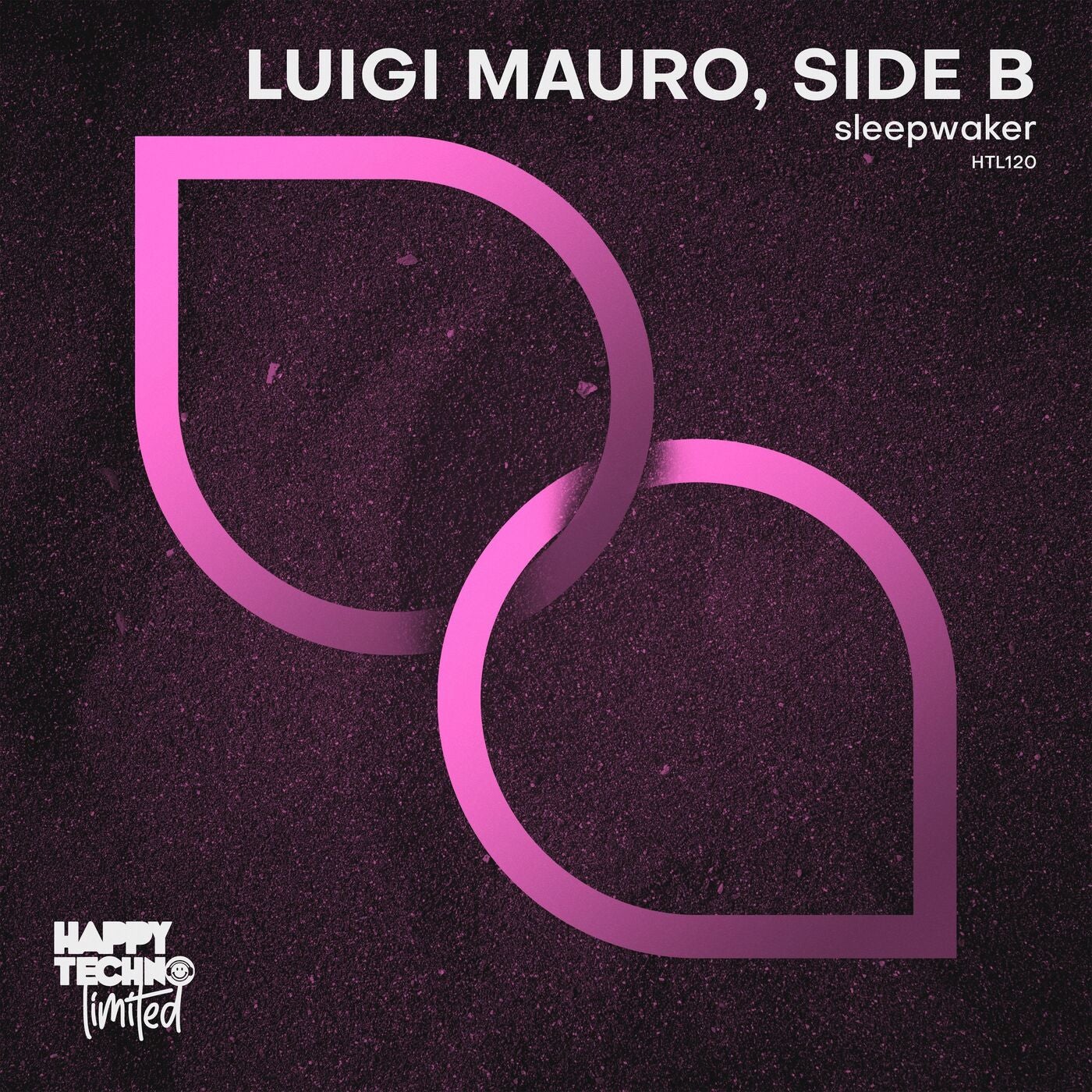 Cover - SIDE B, Luigi Mauro - I.D. (Original Mix) Promo tools