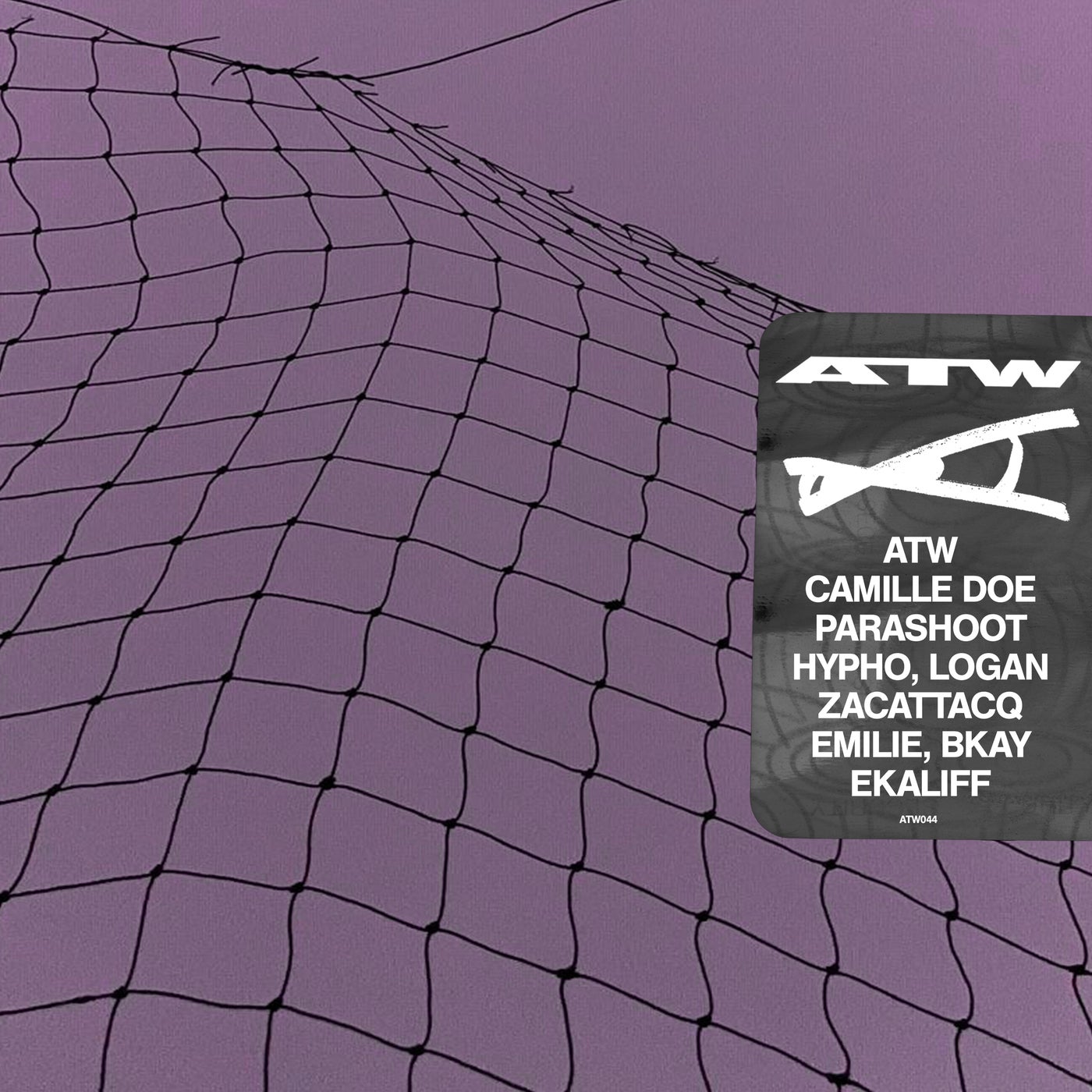Cover - ATW, Interplanetary Criminal, Main Phase - Twizted (Original Mix) Promo tools