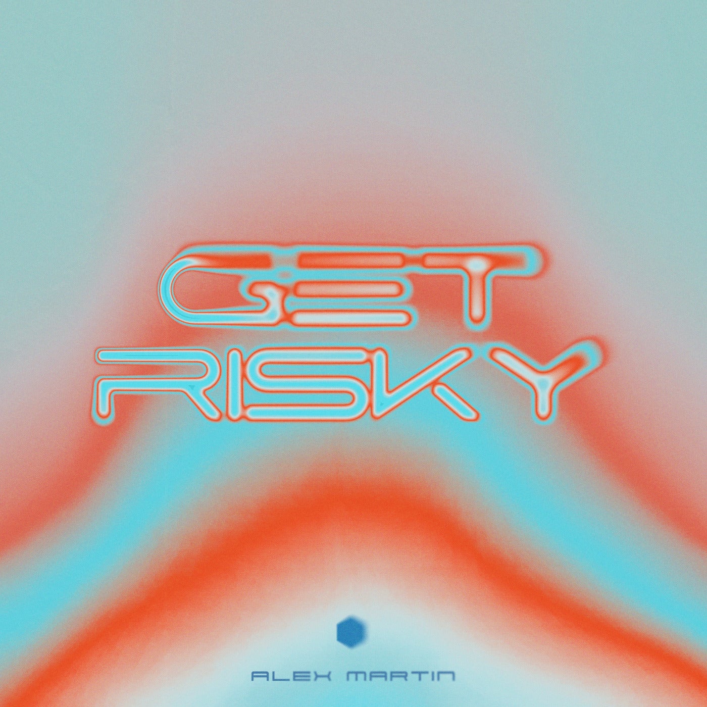 Cover - Alex Martin - Get Risky (Extended Mix) Promo tools