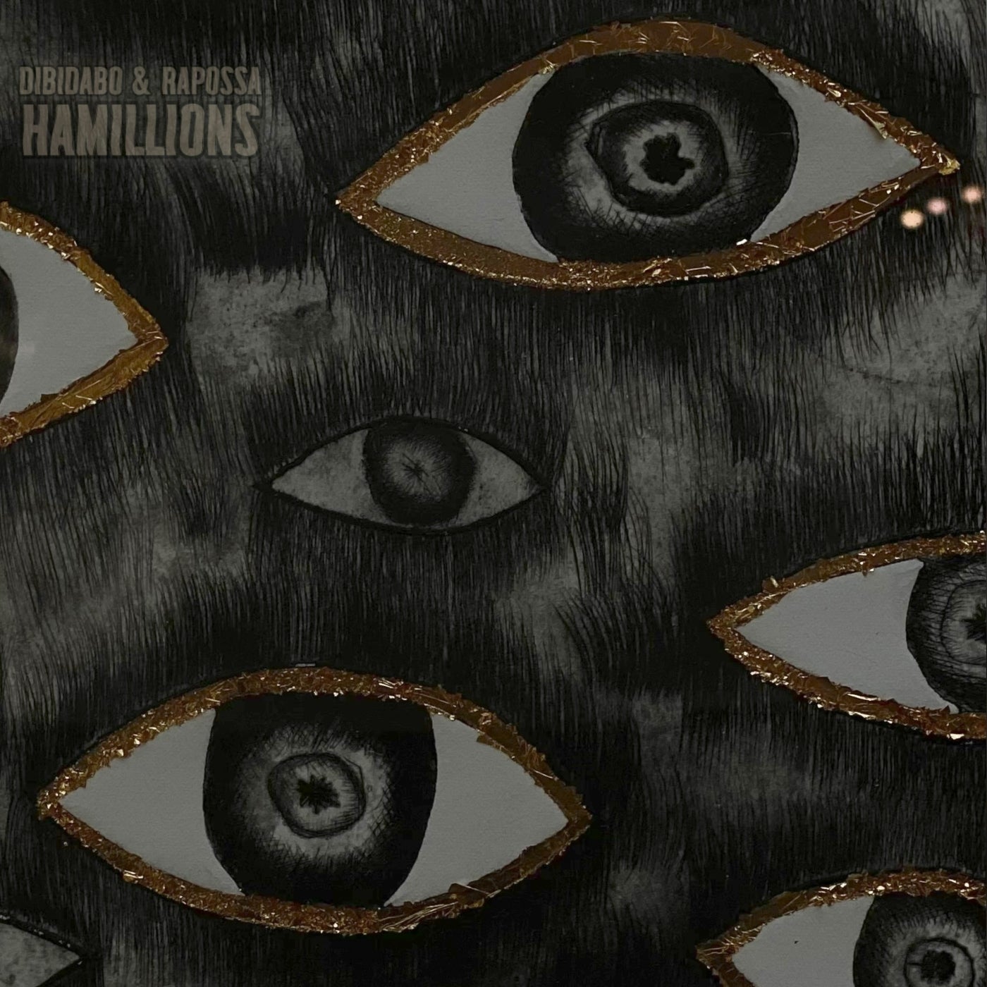 Cover - Rapossa, DIBIDABO - Hamillions (Original Mix) Promo tools