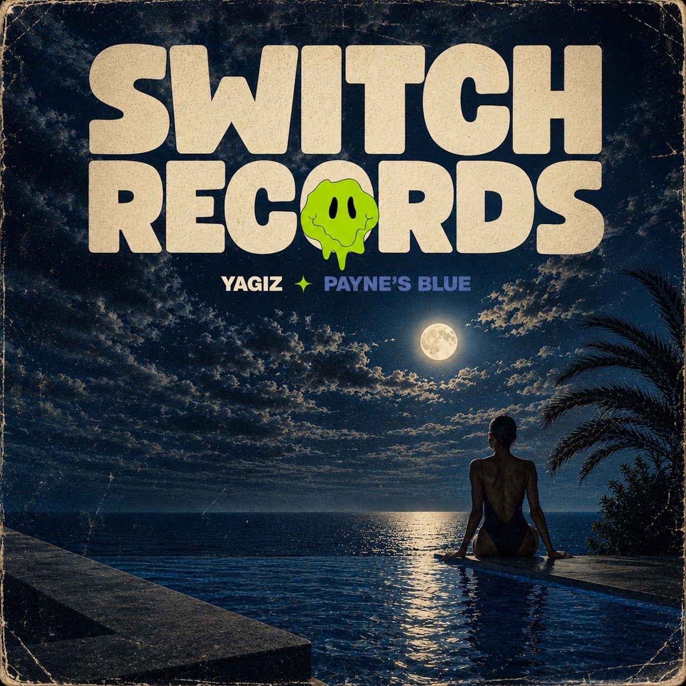 Cover - Yagiz - Payne's Blue (Original Mix) Promo tools