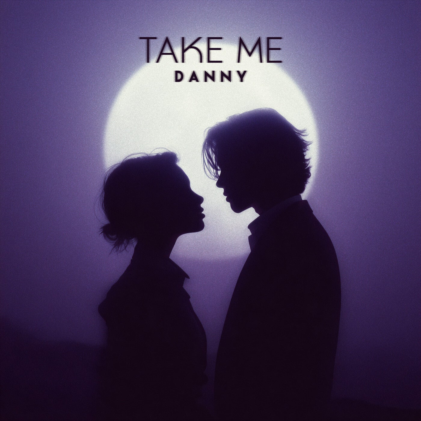 Cover - D A N N Y - TAKE ME (Original Mix) Promo tools