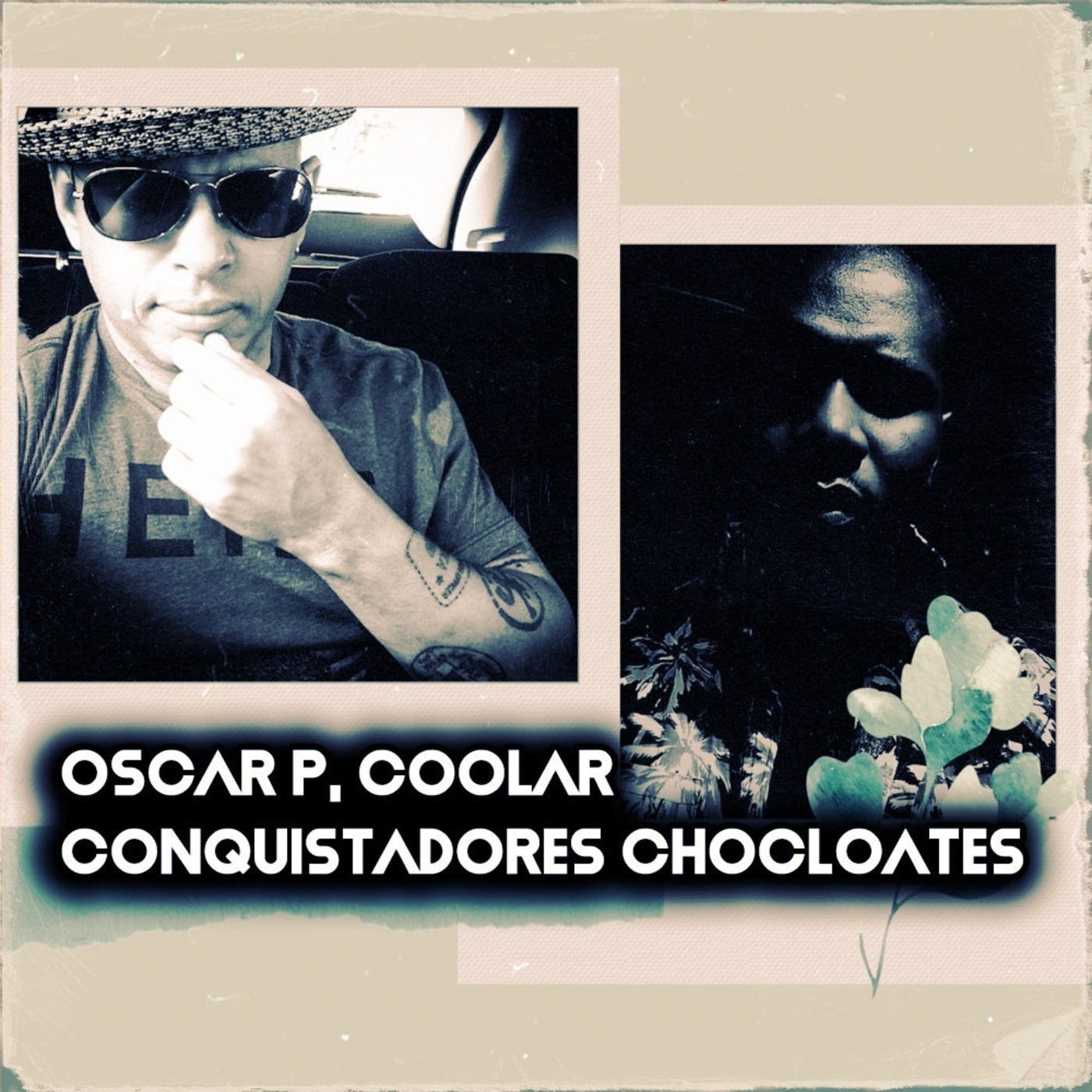 Cover - Norty Cotto, Oscar P - Conquistadores Chocolates (OP Jazz Re-UP Remaster) Promo tools