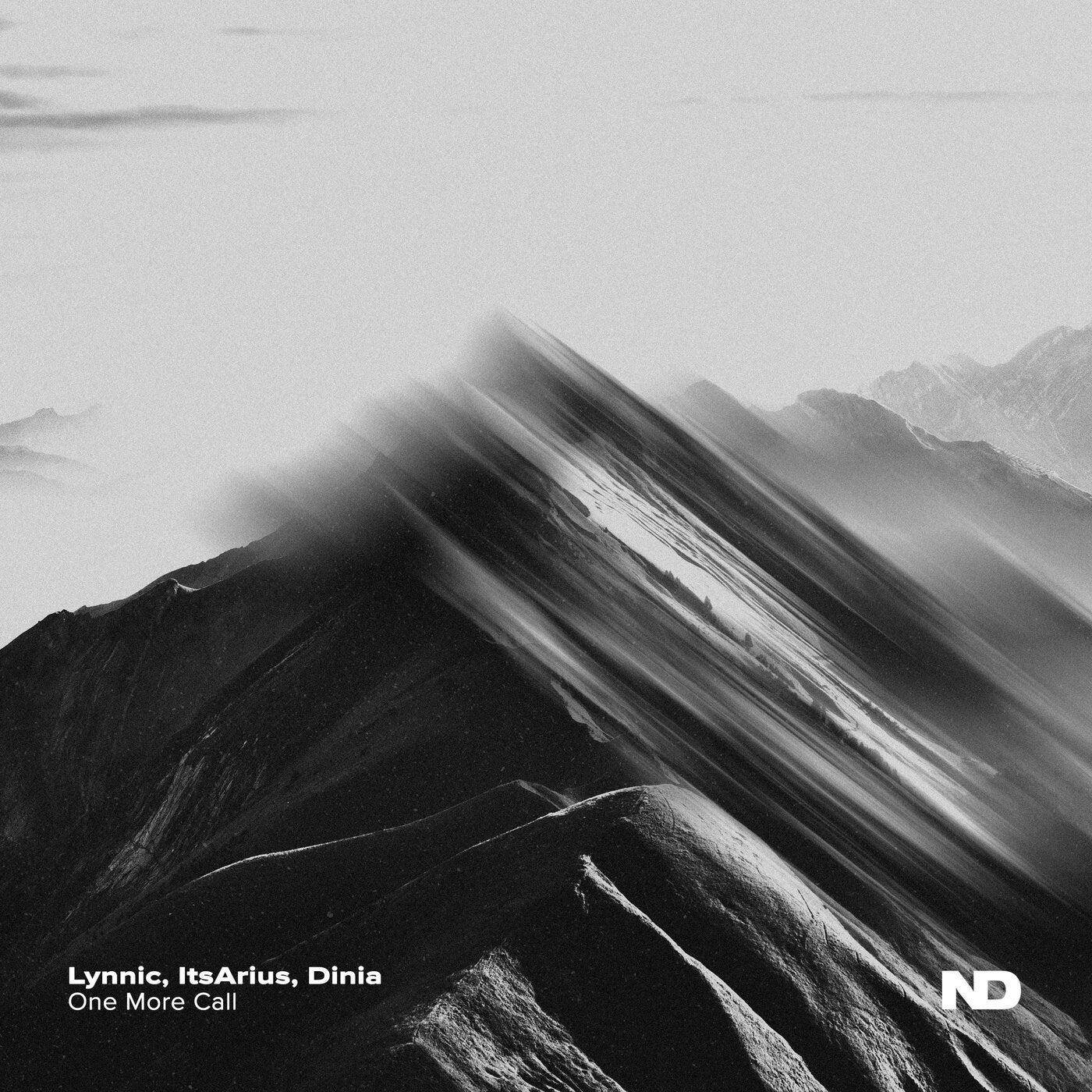 Cover - Dinia, Lynnic, ItsArius - One More Call (Extended Mix) Promo tools