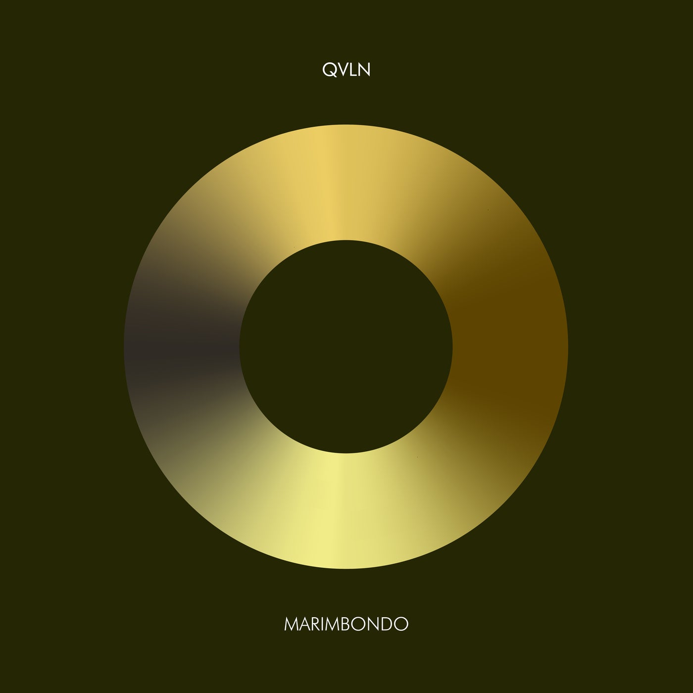 Cover - QVLN - Marimbondo (Atjazz Love Soul Remix) Promo tools