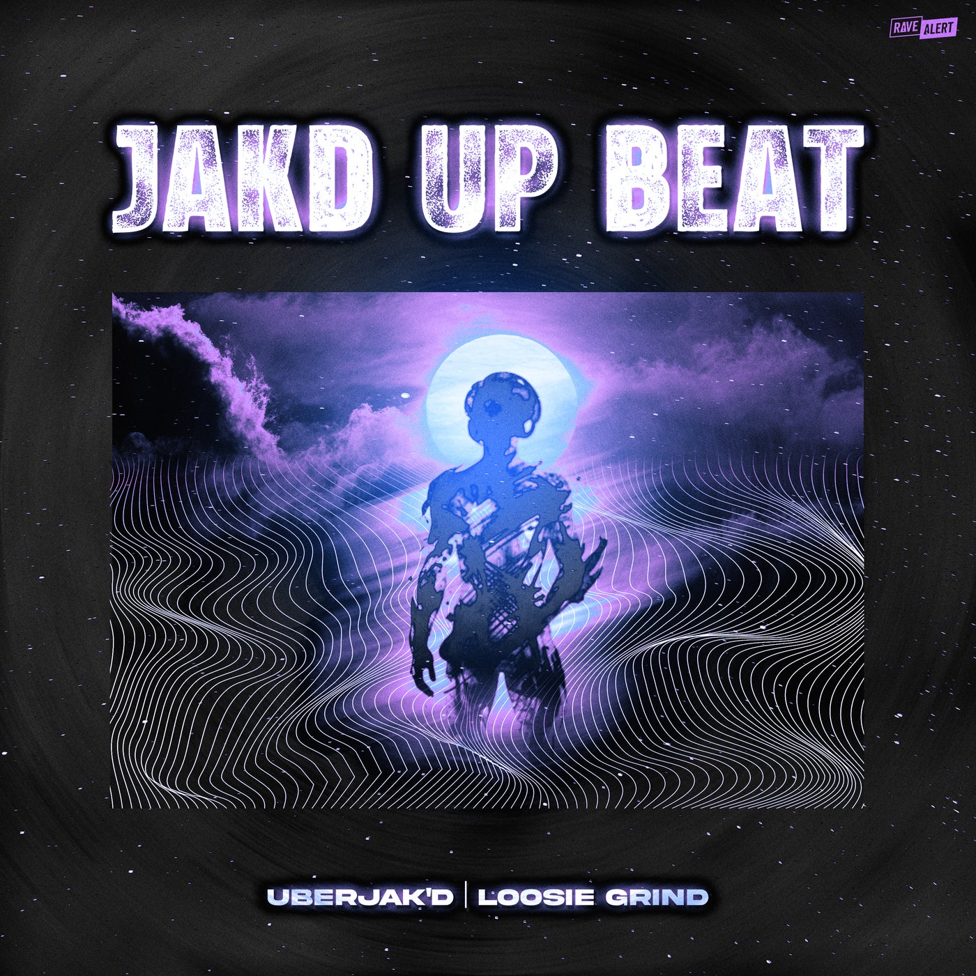 Cover - Uberjak'd, Loosie Grind - Jakd Up Beat (Extended) Promo tools
