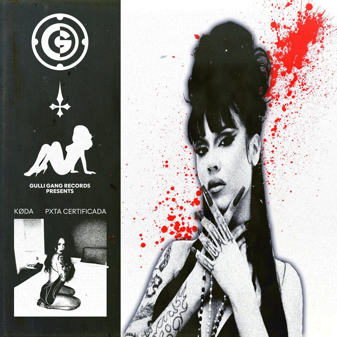 Cover - Koda - Pxta Certificada (Original Mix) Promo tools